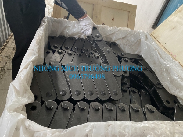 Xích băng tải đặc biệt