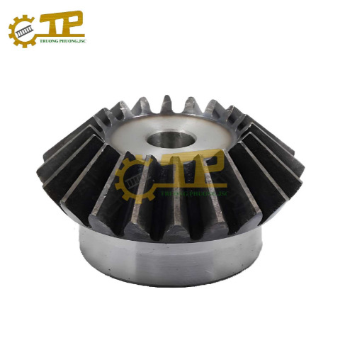 Bánh răng côn thẳng - Nhông Xích Và Bánh Răng Trường Phương - Công Ty Cổ Phần Trường Phương Việt Nam