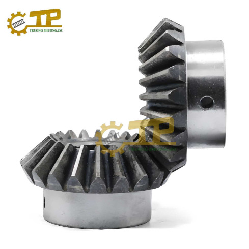 Bánh răng côn thẳng - Nhông Xích Và Bánh Răng Trường Phương - Công Ty Cổ Phần Trường Phương Việt Nam