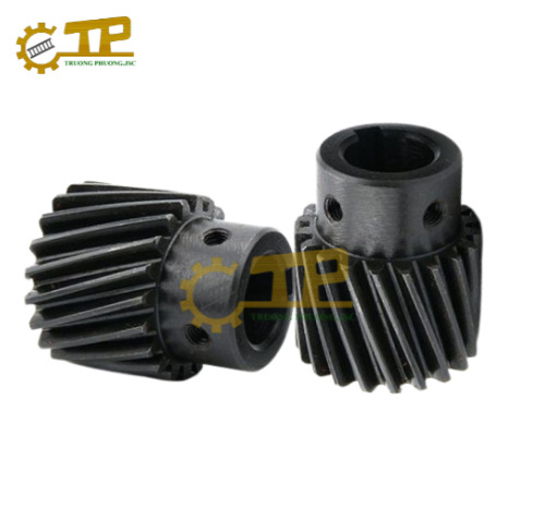 Bánh răng nghiêng - Nhông Xích Và Bánh Răng Trường Phương - Công Ty Cổ Phần Trường Phương Việt Nam