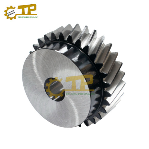 Bánh răng nghiêng - Nhông Xích Và Bánh Răng Trường Phương - Công Ty Cổ Phần Trường Phương Việt Nam