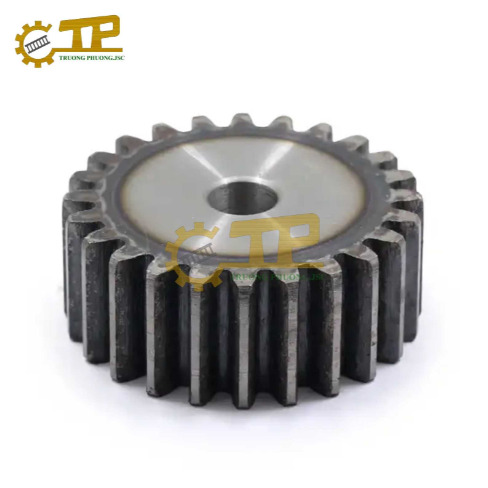 Bánh răng trụ thẳng - Nhông Xích Và Bánh Răng Trường Phương - Công Ty Cổ Phần Trường Phương Việt Nam