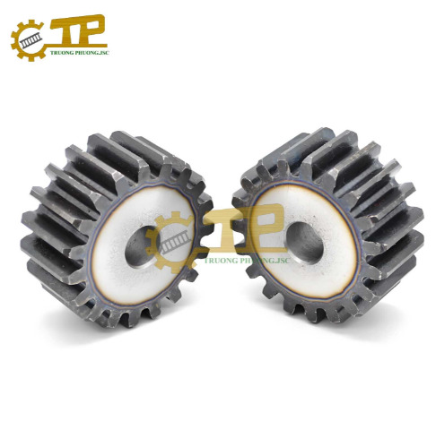 Bánh răng trụ thẳng - Nhông Xích Và Bánh Răng Trường Phương - Công Ty Cổ Phần Trường Phương Việt Nam