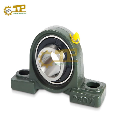 Gối đỡ UCP - Nhông Xích Và Bánh Răng Trường Phương - Công Ty Cổ Phần Trường Phương Việt Nam