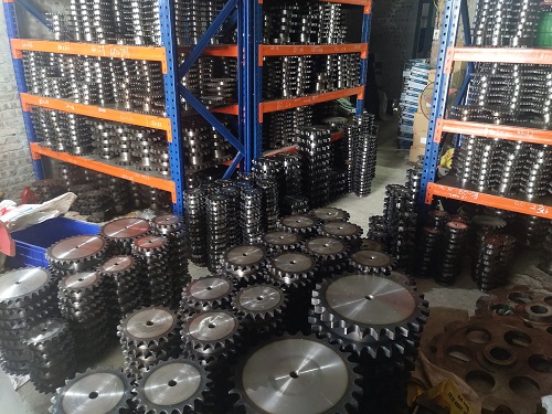 Hình ảnh nhà xưởng công ty Trường Phương