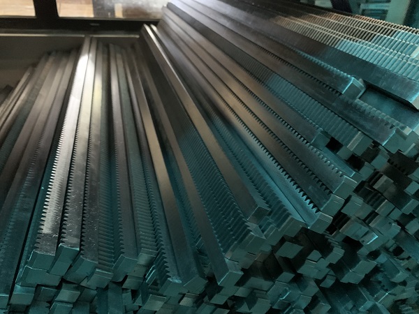 Hình ảnh nhà xưởng công ty Trường Phương