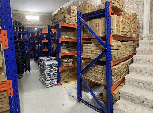 Hình ảnh nhà xưởng công ty Trường Phương