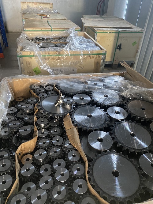 Hình ảnh nhà xưởng công ty Trường Phương