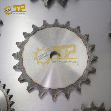 Nhông xích 25 chuẩn ANSI - Nhông Xích Và Bánh Răng Trường Phương - Công Ty Cổ Phần Trường Phương Việt Nam