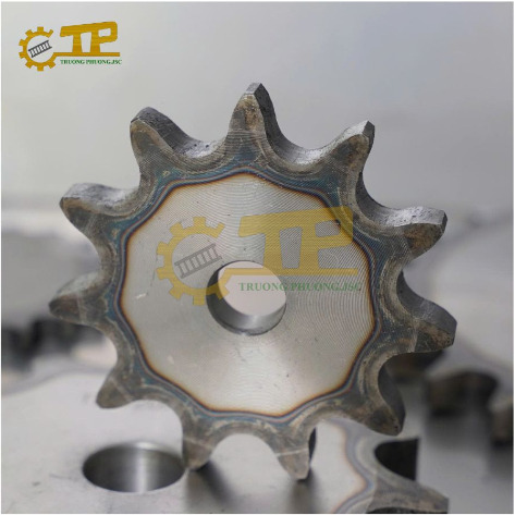 Nhông xích 40 chuẩn ANSI - Nhông Xích Và Bánh Răng Trường Phương - Công Ty Cổ Phần Trường Phương Việt Nam