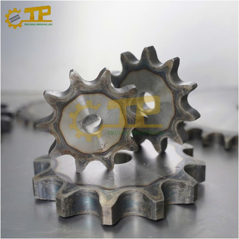 Nhông xích 50 chuẩn ANSI - Nhông Xích Và Bánh Răng Trường Phương - Công Ty Cổ Phần Trường Phương Việt Nam