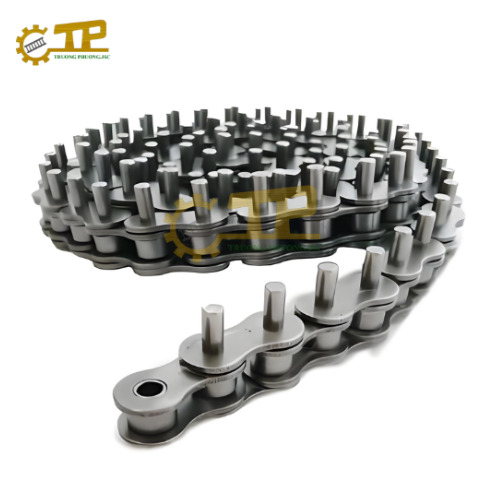 Sên xích chốt dài - Nhông Xích Và Bánh Răng Trường Phương - Công Ty Cổ Phần Trường Phương Việt Nam