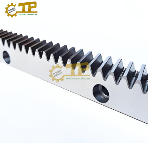 Thanh răng nghiêng - Nhông Xích Và Bánh Răng Trường Phương - Công Ty Cổ Phần Trường Phương Việt Nam