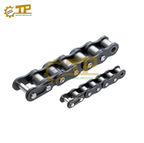 Xích đơn 1 dây chuẩn ANSI - Nhông Xích Và Bánh Răng Trường Phương - Công Ty Cổ Phần Trường Phương Việt Nam