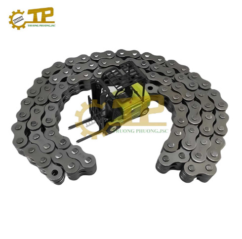 Xích lá, xích xe nâng LL - Nhông Xích Và Bánh Răng Trường Phương - Công Ty Cổ Phần Trường Phương Việt Nam