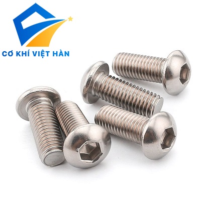 Bulong inox lục giác chìm đầu cầu Din-7380.jpg - Cơ Khí Việt Hàn - Công Ty TNHH Đầu Tư Thương Mại Sản Xuất Và Xuất Nhập Khẩu Việt Hàn