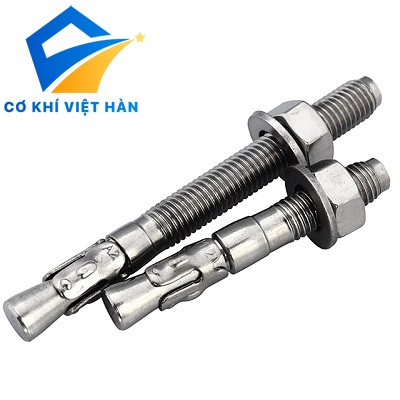 Bulong nở 3 cánh - Cơ Khí Việt Hàn - Công Ty TNHH Đầu Tư Thương Mại Sản Xuất Và Xuất Nhập Khẩu Việt Hàn