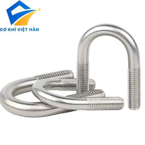 Bộ Ubolt inox 316 - Cơ Khí Việt Hàn - Công Ty TNHH Đầu Tư Thương Mại Sản Xuất Và Xuất Nhập Khẩu Việt Hàn