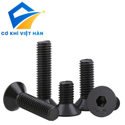 Bulong cấp bền 10.9 - Cơ Khí Việt Hàn - Công Ty TNHH Đầu Tư Thương Mại Sản Xuất Và Xuất Nhập Khẩu Việt Hàn