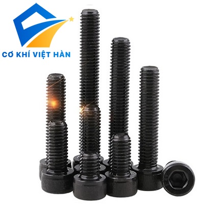 Bulong cấp bền 8.8 - Cơ Khí Việt Hàn - Công Ty TNHH Đầu Tư Thương Mại Sản Xuất Và Xuất Nhập Khẩu Việt Hàn