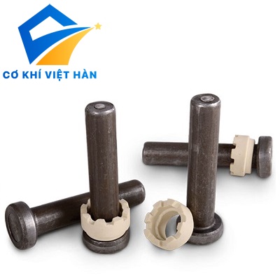Đinh hàn chống cắt - Cơ Khí Việt Hàn - Công Ty TNHH Đầu Tư Thương Mại Sản Xuất Và Xuất Nhập Khẩu Việt Hàn