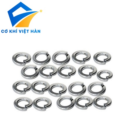 Long đen vênh inox Din 127-B - Cơ Khí Việt Hàn - Công Ty TNHH Đầu Tư Thương Mại Sản Xuất Và Xuất Nhập Khẩu Việt Hàn