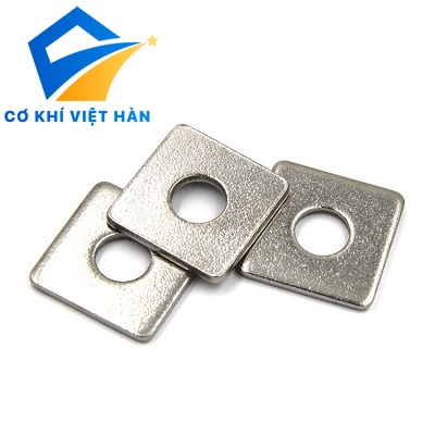 Long đen vuông Din 436 - Cơ Khí Việt Hàn - Công Ty TNHH Đầu Tư Thương Mại Sản Xuất Và Xuất Nhập Khẩu Việt Hàn