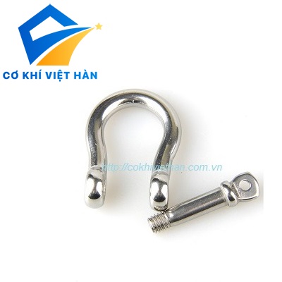 Ma ní inox 316 - Cơ Khí Việt Hàn - Công Ty TNHH Đầu Tư Thương Mại Sản Xuất Và Xuất Nhập Khẩu Việt Hàn