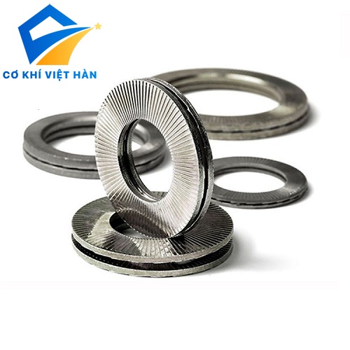 Vòng đệm khóa Din-25201 - Cơ Khí Việt Hàn - Công Ty TNHH Đầu Tư Thương Mại Sản Xuất Và Xuất Nhập Khẩu Việt Hàn