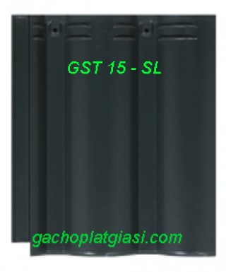 Ngói Nippon GST15SL - Công Ty TNHH Vật Liệu Xây Dựng Trung Sơn