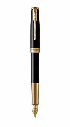 Viết máy Parker Sonnet 2017 Black GTFB