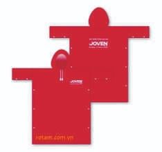 Áo mưa quảng cáo