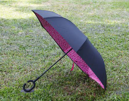 Dù thông minh - Dù đảo ngược