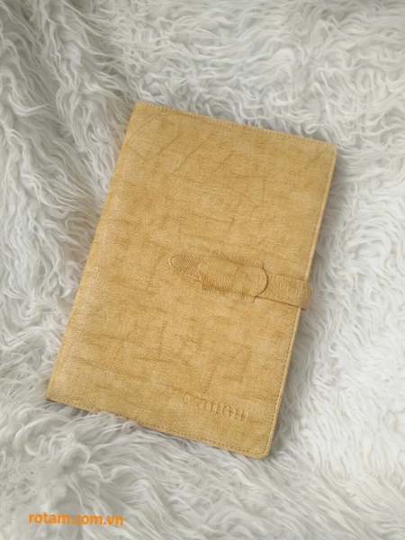 Quà tặng sổ tay ST12