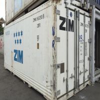 Container kho - Container Đại Dương - Công Ty TNHH Thương Mại Và Dịch Vụ Đại Dương Container