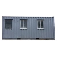 Container văn phòng - Container Đại Dương - Công Ty TNHH Thương Mại Và Dịch Vụ Đại Dương Container