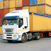 Vận tải đường bộ - Container Đại Dương - Công Ty TNHH Thương Mại Và Dịch Vụ Đại Dương Container