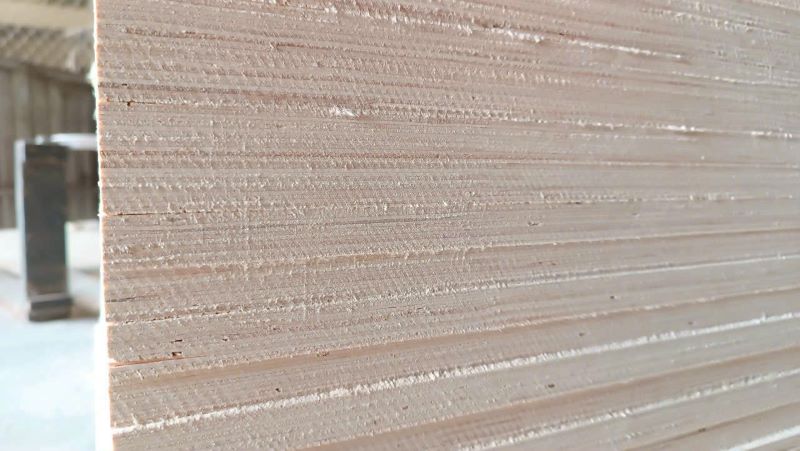 Ván ép phủ veneer - Gỗ MDF Hải Dương - Công Ty TNHH Xây Dựng & SX MDF Hải Dương