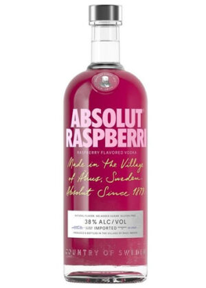 Absolut Raspberri 1L - Rượu Bia An Phú - Công Ty Cổ Phần Thương Mại Quốc Tế An Phú Group