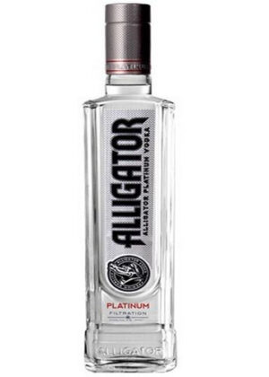 Rượu Alligator Platinum Vodka - Rượu Bia An Phú - Công Ty Cổ Phần Thương Mại Quốc Tế An Phú Group