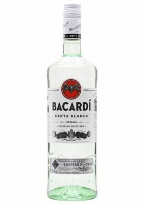 Bacardi White Rum (Trắng) - Rượu Bia An Phú - Công Ty Cổ Phần Thương Mại Quốc Tế An Phú Group