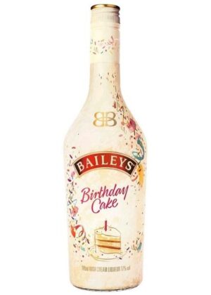 Baileys Birthday Cake - Rượu Bia An Phú - Công Ty Cổ Phần Thương Mại Quốc Tế An Phú Group