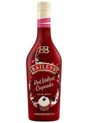 Baileys Red Velvet Cupcake – Limited Edition - Rượu Bia An Phú - Công Ty Cổ Phần Thương Mại Quốc Tế An Phú Group