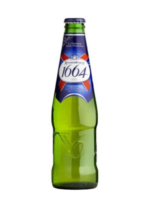 Bia 1664 Kronenbourg 5,3% Pháp - Rượu Bia An Phú - Công Ty Cổ Phần Thương Mại Quốc Tế An Phú Group