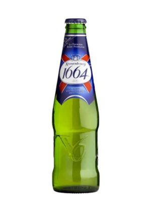 Bia 1664 Kronenbourg 5,3% Pháp