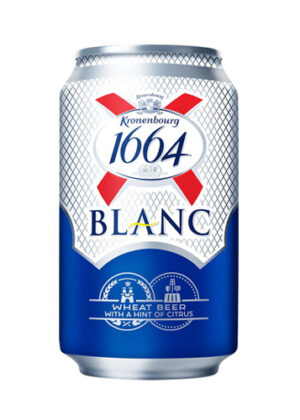Bia 1664 Kronenbourg 5,5% Pháp