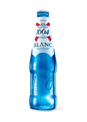 Bia 1664 Kronenbourg Blanc - Rượu Bia An Phú - Công Ty Cổ Phần Thương Mại Quốc Tế An Phú Group