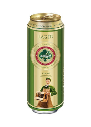 Bia Eichbaum lager - Rượu Bia An Phú - Công Ty Cổ Phần Thương Mại Quốc Tế An Phú Group