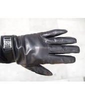 Găng tay da (đen) - Đồng Phát Safety - Công Ty Sản Xuất Màng PE Đồng Phát