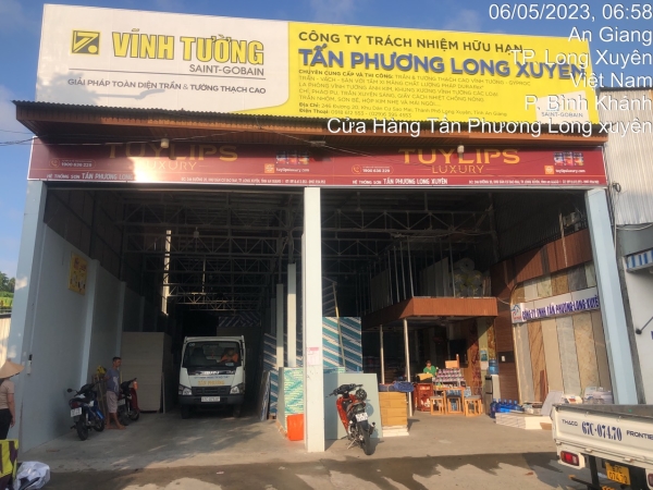 Hình ảnh công ty Tấn Phương